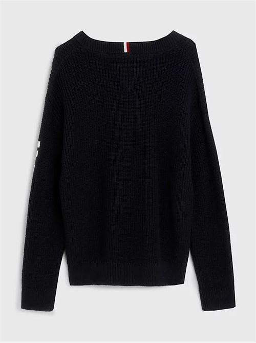 MONOTYPE SWEATER TOMMY HILFIGER | KB0KB08364T/DW5